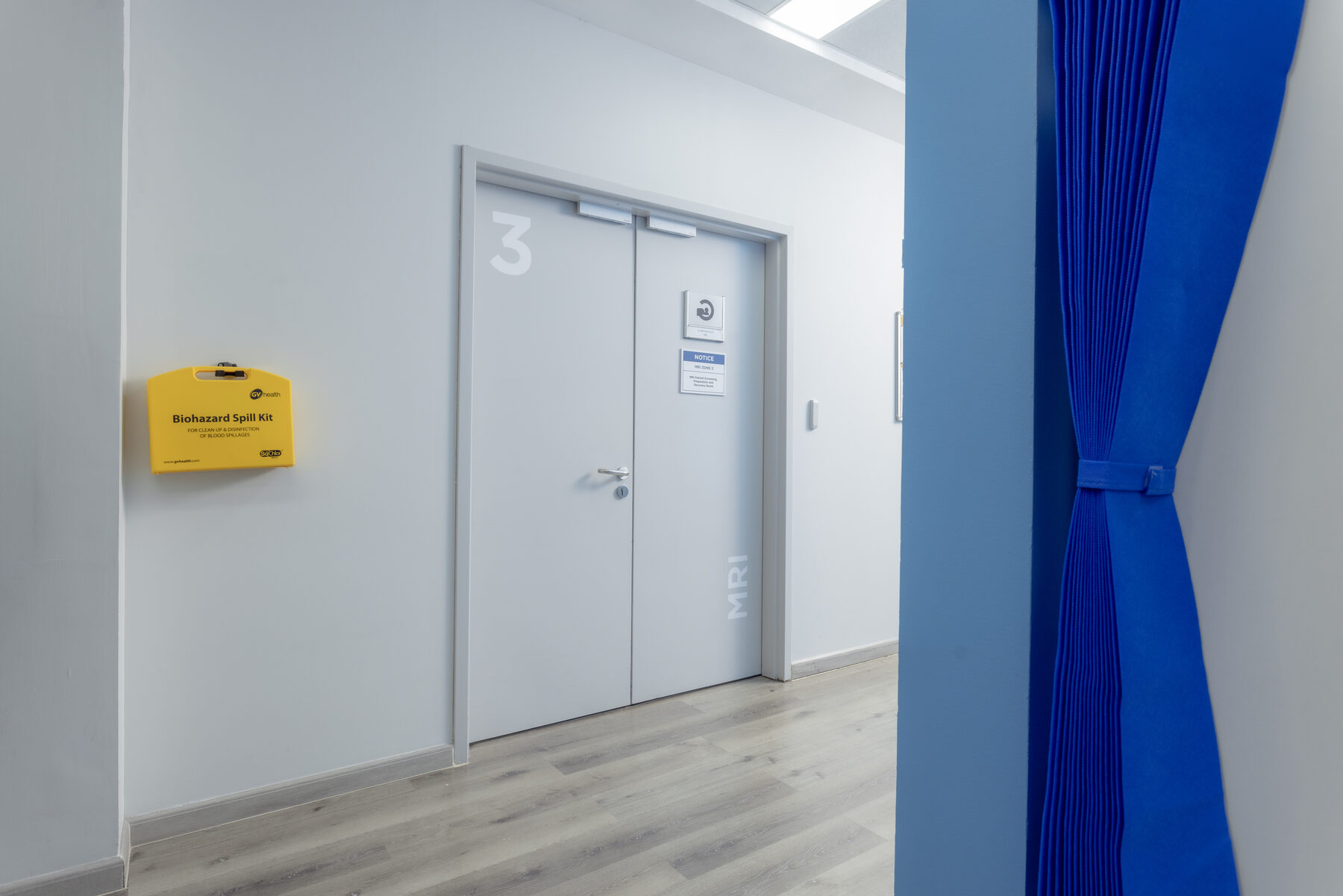 My Clinic facility detail